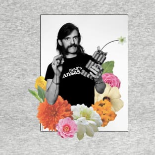 Lemmy Kilmister T-Shirt